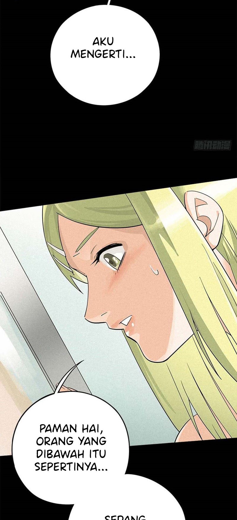 End of The World 2028 Chapter 05 Bahasa Indonesia